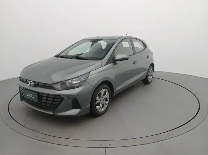 Hyundai HB20 Comfort Plus 1.0 Flex 12V Mec. 2025