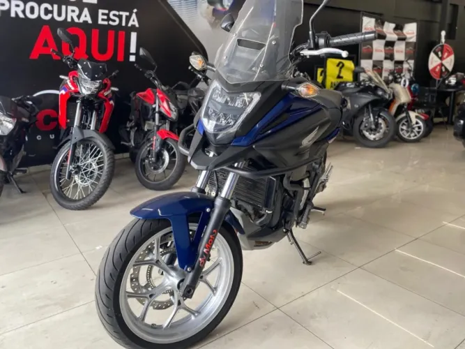 Honda Nc 750x 2021