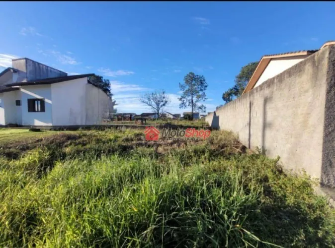 Terreno Bairro Lagoão