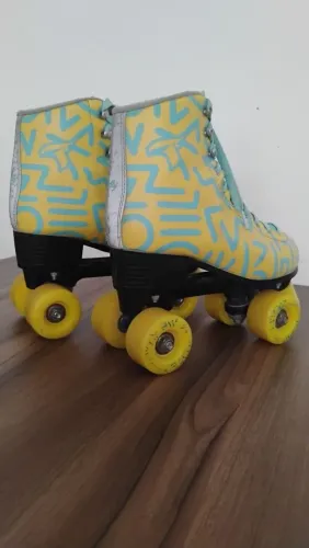 PATINS QUAD TRAXART
