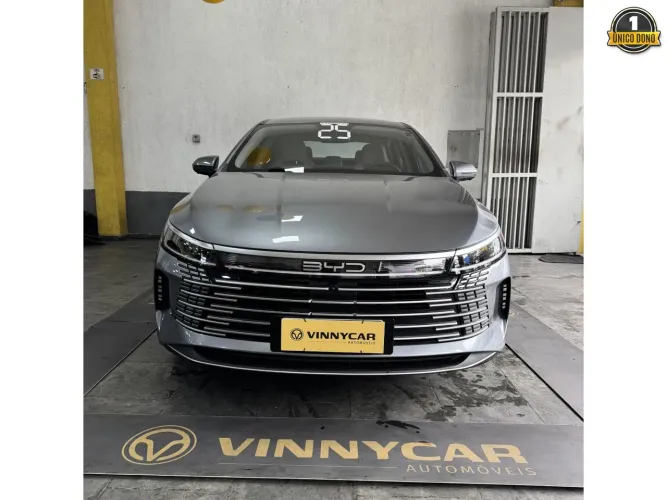 BYD King GS 1.5 16V Aut. (hibrido) 2025