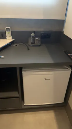 Frigobar midea 54 litros 
