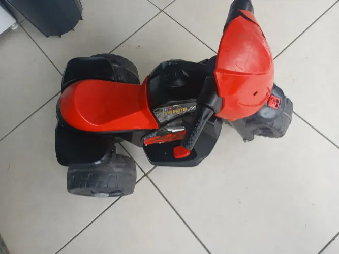 Vendo moto eletrica infantil