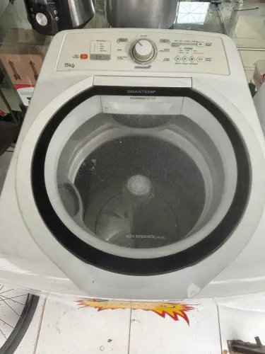 Máquina de lavar 15 kg