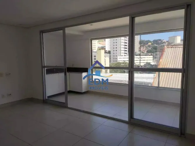 Apartamento para aluguel, 2 quartos, 1 suíte, 3 vagas, Buritis - Belo Horizonte