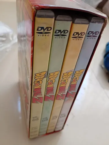 DVD Dragon Ball Z Box 2 Playarte 