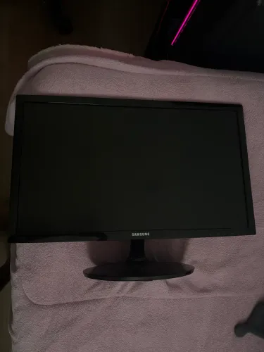 Monitor Gamer Samsung 75hz 1ms 