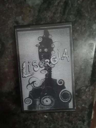Fita demo da banda lisergia