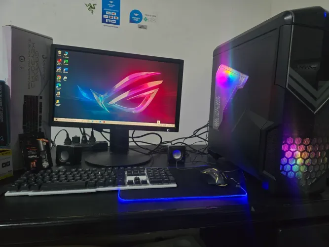 Computador  i5 completo 