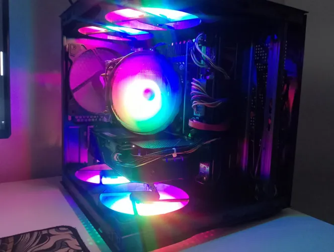 PC GAMER RODA TUDO GTA 1660 SUPER - 32GB RAM