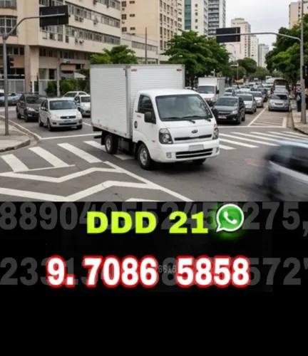 Frete e Mudanças para Todo Tipo de Imóvel