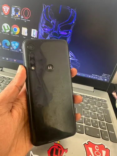 Moto G8 play 32 GB (todo original )