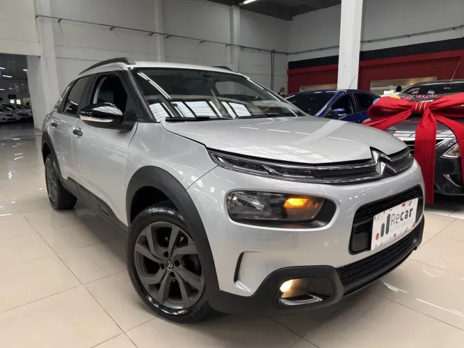 Citroen C4 Cactus Feel Pack 1.6 16V Flex AUT 2022