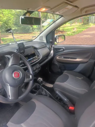 Fiat Uno WAY 1.0 Flex 6V 5P 2019