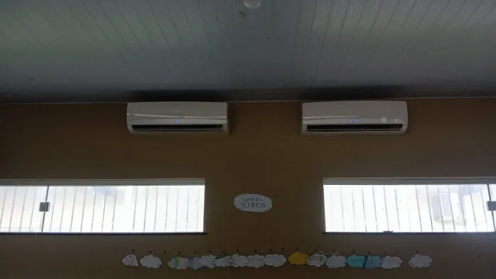 Instalação e Limpezas Ar Split 