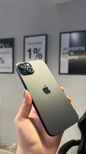 iPhone 15 Plus 128GB preto original 