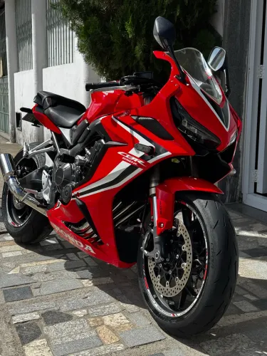 Cbr 650