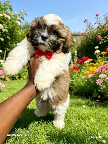 Macho de shitzu