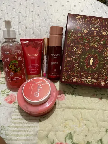 Kit perfumes