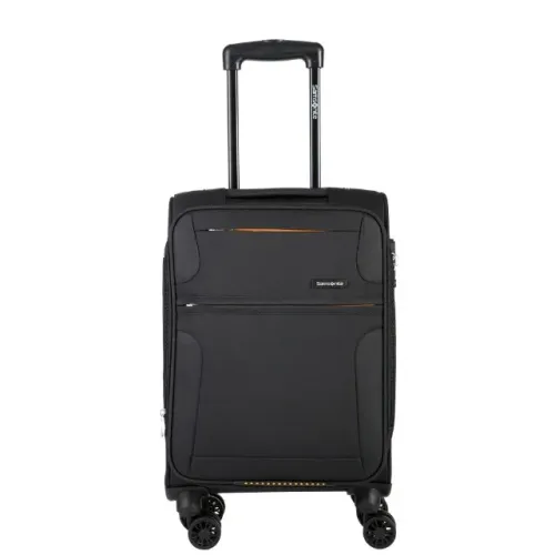 Mala de Bordo Samsonite Bahia Pequena 10kg Preta