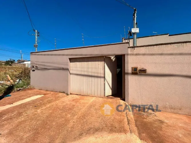 Casa para aluguel no bairro Setor Alto da Boa Vista, em Nerópolis/GO