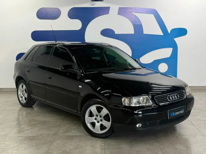 Audi A3 1.8 Turbo 5P Aut. 2003