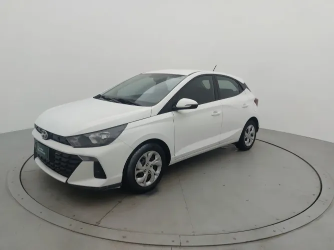 Hyundai HB20 Comfort 1.0 Flex 12V Mec. 2024