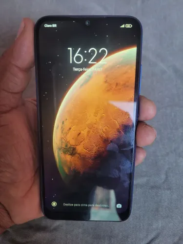 Xiaomi note 8 64 gb fuciona ok