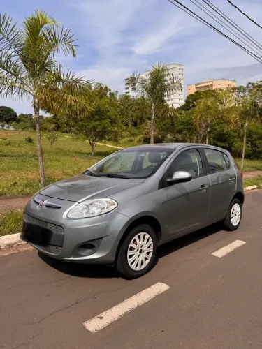 Fiat Palio Attractive 1.0 EVO Fire Flex 8V 5P 2017