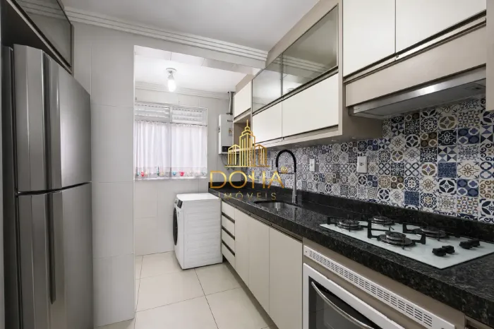 APARTAMENTO SEMI-MOBILIADO NO CANCELLI COM 3 QUARTOS E 1 VAGA!
