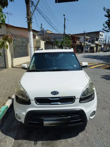 Kia Motors Soul 1.6/ 1.6 16V Flex Aut. 2012