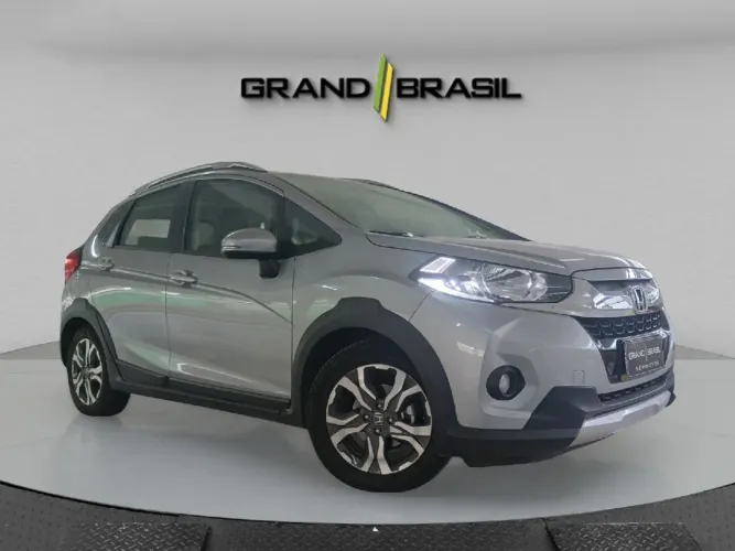 Honda WR-V EXL 1.5 Flexone 16V 5P Aut. 2020