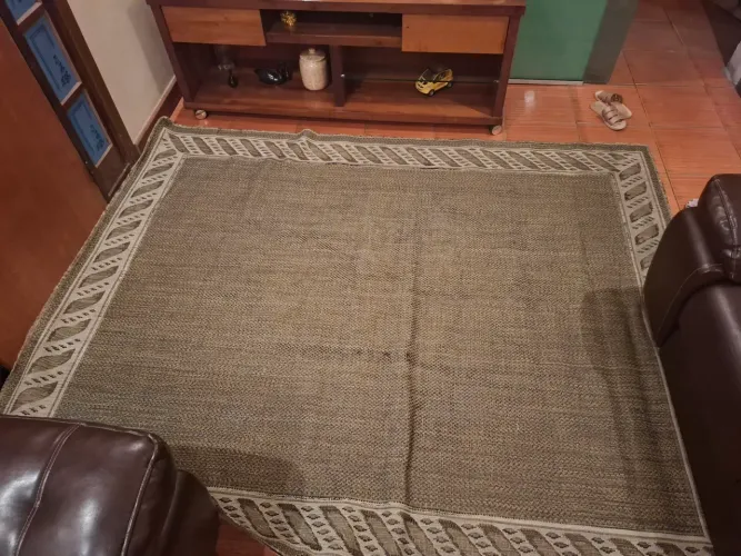 Tapete 2 por 2,5 (ótimas condições)