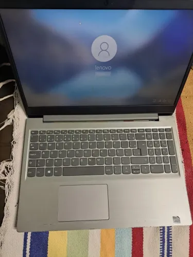 Notebook lenovo