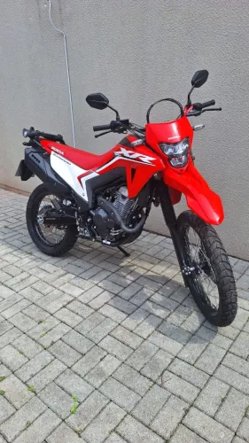 Honda XR 300 Tornado