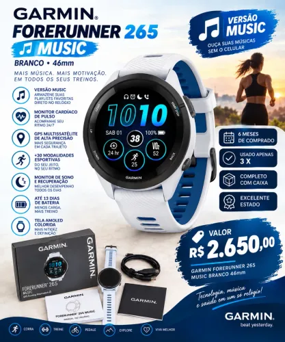 Garmin Music