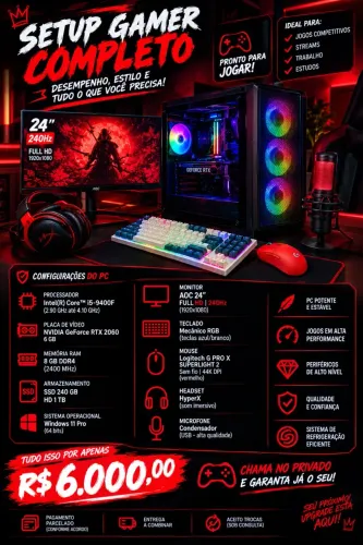 Pc gamer