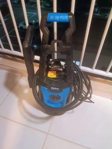 Lava jato 1500 psi