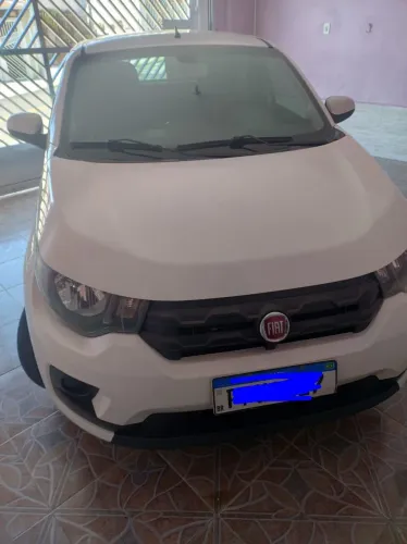 Fiat Mobi Like 1.0 Fire Flex 5P. 2018