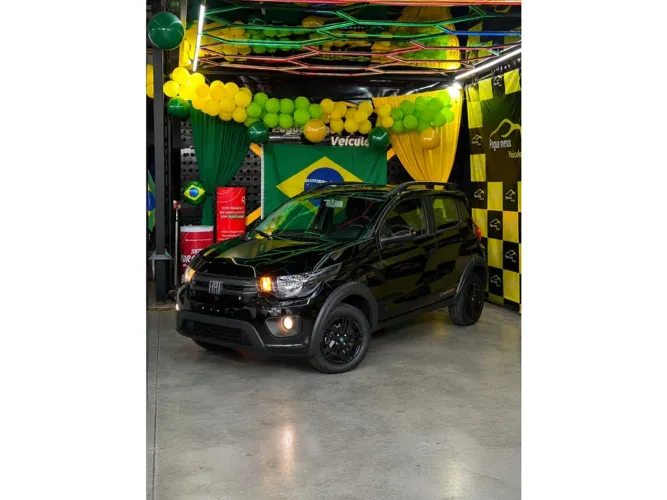 Fiat Mobi 2027