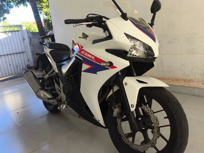 Honda CBR 500R