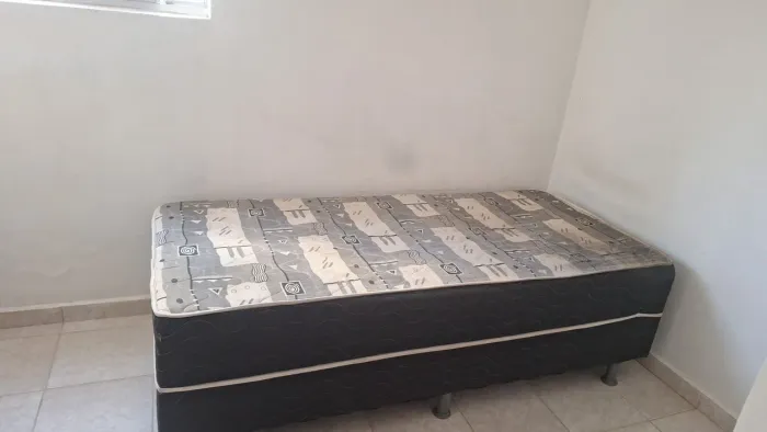 Cama box ortobom ST Black