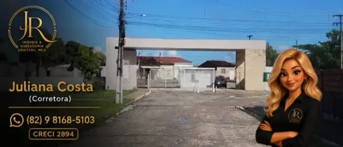 Oportunidade Cond. Fechado Lagos do Sul: Terreno 10x20 com 2 Kitnets construídos