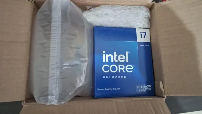 Core i7 14700KF