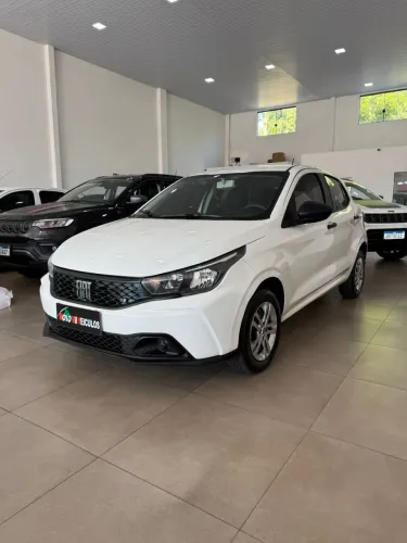 Fiat Argo 1.0 6V Flex. 2023