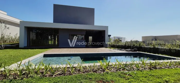 Casa à venda no Condomínio Campos de Santo Antônio II em Itu/SP
