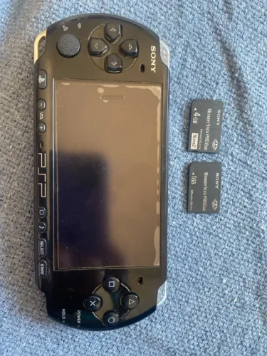PSP 3001