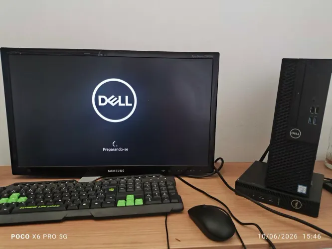 Computador Dell i5 de 4 a 16ram