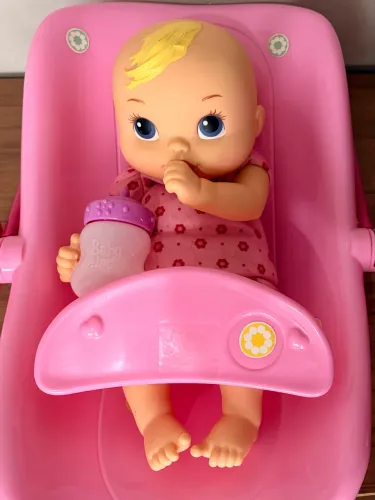Boneca Baby Alive Recém Nascida