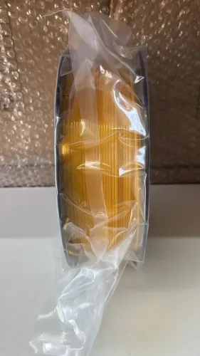 Filamento 3D Masterprint PETG Amarelo